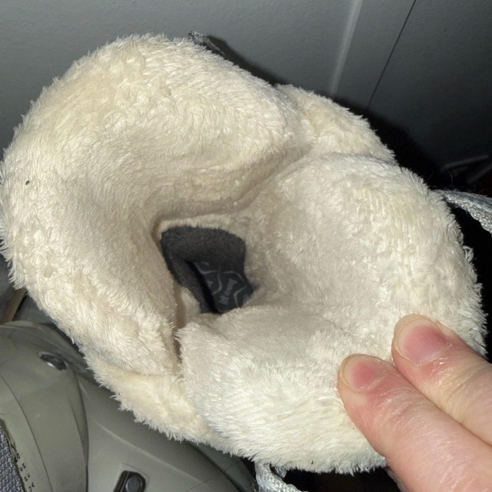 Head Women’s Ski Boots — Super Macro Easy Entry — White - Picture 6 of 9